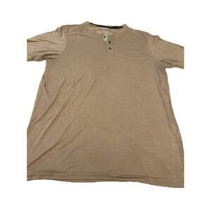 Kenneth Cole Polo Size Large Pink Dark